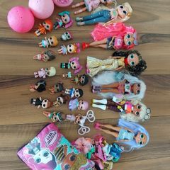 Dolls Lol Omg