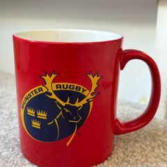 Munster Rugby Mug