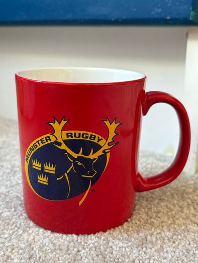 Munster Rugby Mug