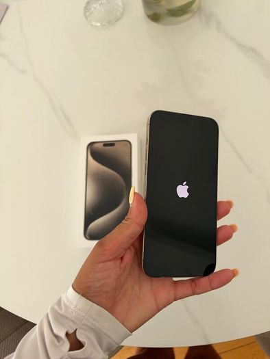 Iphone 15 Pro Max 256gb