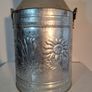 Tin Milk Churn Image 2