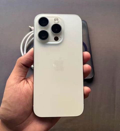 Iphone 15 Pro 128gb (dual Sim)