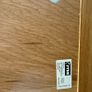 Jysk RY - Light oak shelving unit/Bookcase Image 2