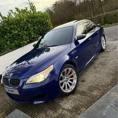 Bmw E60 M5