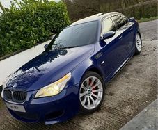 Bmw E60 M5