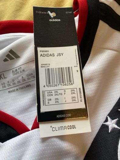Germany Jersey 2026 Home White