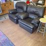 3+1+1 leather sofa Image 4