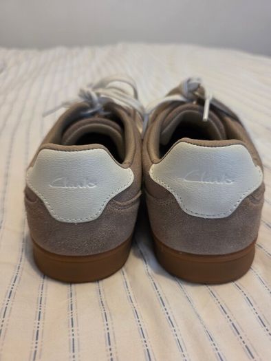 Seco Speed trainers from Clarks