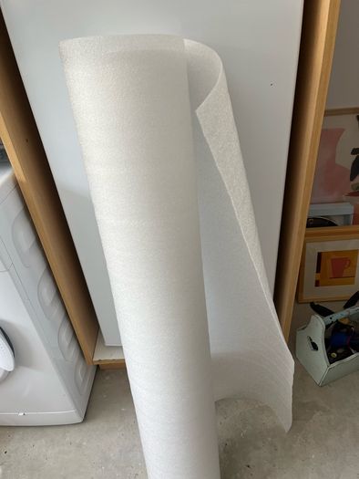 flooring underlay