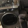 Large corner sofa and Samsung washing machine Image 2