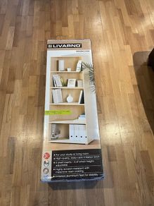 Livarno Bookcase/Shelf