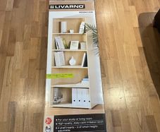 Livarno Bookcase/Shelf