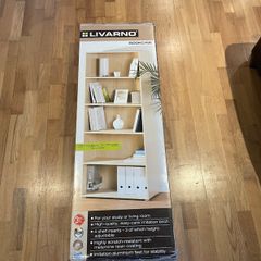 Livarno Bookcase/Shelf