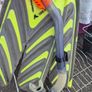 Scubapro fins + snorkel Image 2