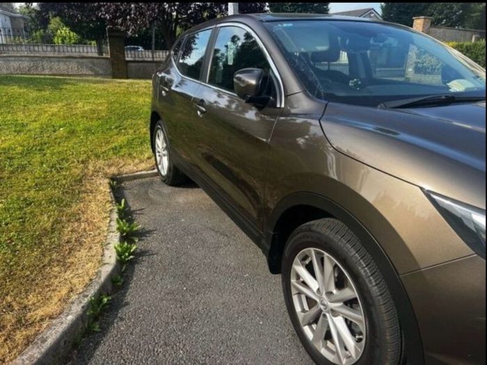 6500 O.N.O 2015 Nissan Qashqai