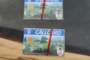 Sligo 750 callcard mint