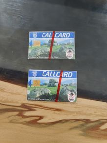 Sligo 750 callcard mint
