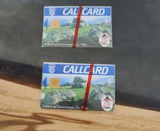 Sligo 750 callcard mint