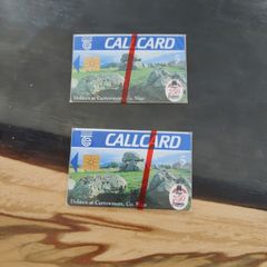 Sligo 750 callcard mint