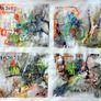 Abstract Dynamic Conjunctures in Art Image 6