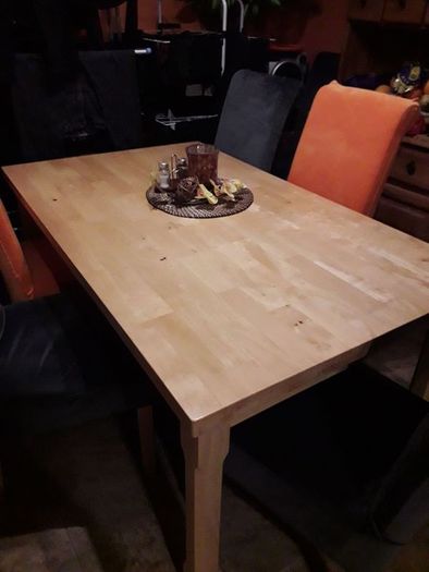 Dinning table Chairs  covers