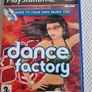 Dance Factory PlayStation2 Ps2 Games Original Image 2