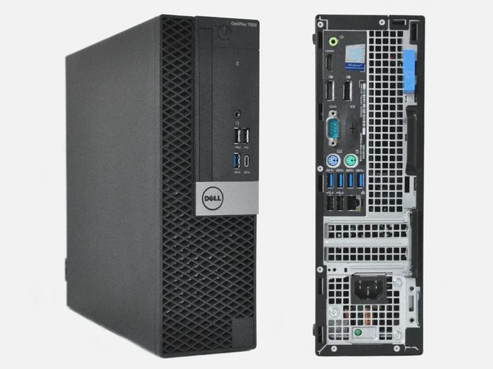 Dell OptiPlex 7050 SFF | Intel Core i5 7th Gen | Barebones Desktop