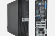 Dell OptiPlex 7050 SFF | Intel Core i5 7th Gen | Barebones Desktop