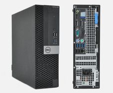 Dell OptiPlex 7050 SFF | Intel Core i5 7th Gen | Barebones Desktop