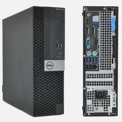 Dell OptiPlex 7050 SFF | Intel Core i5 7th Gen | Barebones Desktop