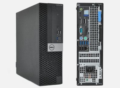 Dell OptiPlex 7050 SFF | Intel Core i5 7th Gen | Barebones Desktop