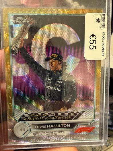 Sports cards