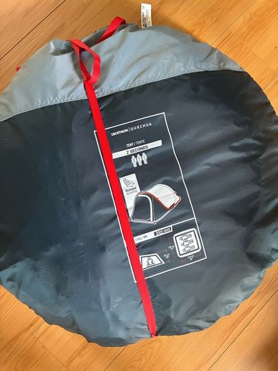 pop-up tent