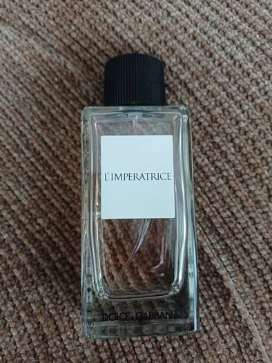 D&G perfume