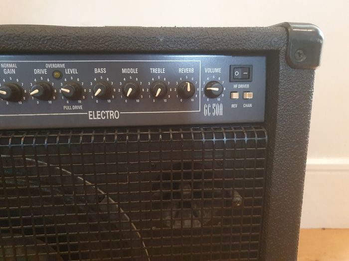 Laney GC 50A Acoustic / Electric Amp