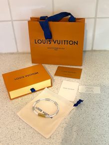 Lv bracelet
