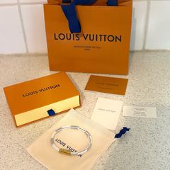 Lv bracelet
