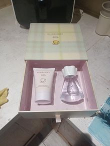 Brberry Baby fragrance gift set