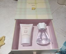 Brberry Baby fragrance gift set