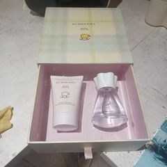 Brberry Baby fragrance gift set