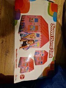 play tent