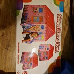 play tent