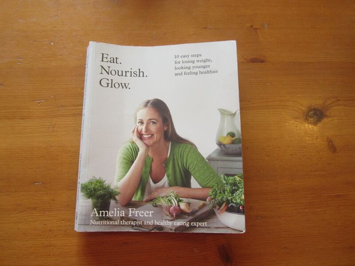 Amelia Freer    Eat, Nourish, Glow