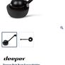 Deeper pro and boat mount Image 4