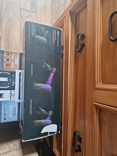 Dyson Supersonic Nural