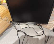 Dell 1908 FPT monitor