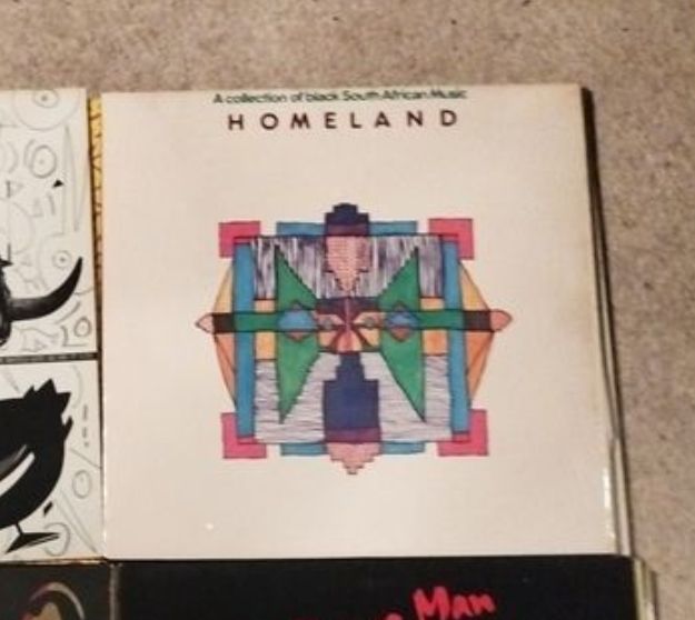 World music vinyl lot
