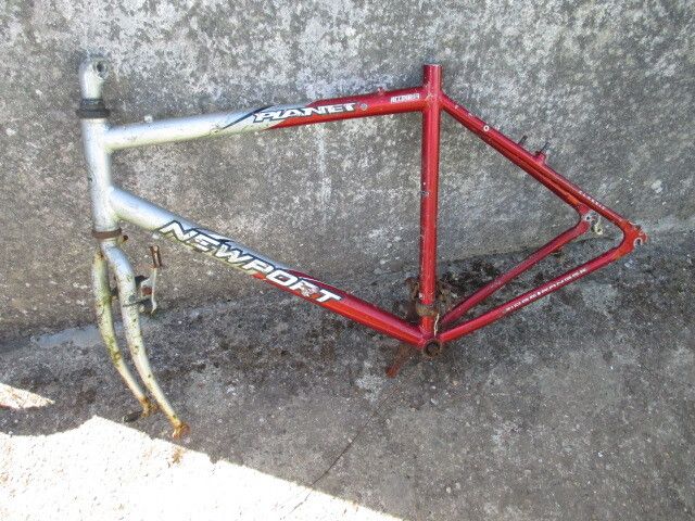 bike frame