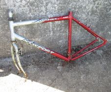 bike frame