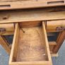 Modern Pine Drinks Cabinet Image 5